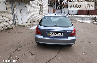 Хэтчбек Honda Civic 2003 в Чернигове