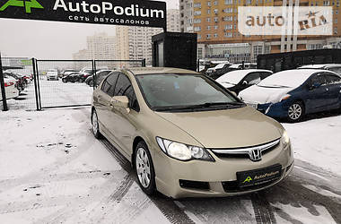 Седан Honda Civic 2008 в Киеве