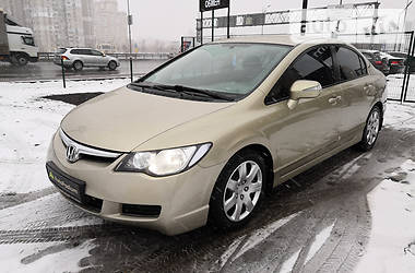 Седан Honda Civic 2008 в Киеве