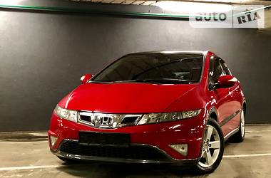 Хэтчбек Honda Civic 2009 в Киеве