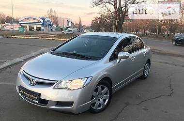 Седан Honda Civic 2008 в Николаеве