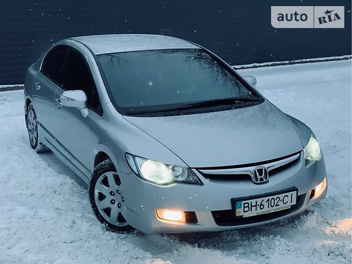 Седан Honda Civic 2009 в Одессе