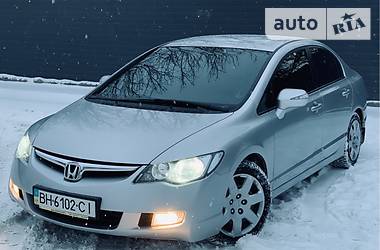 Седан Honda Civic 2009 в Одессе