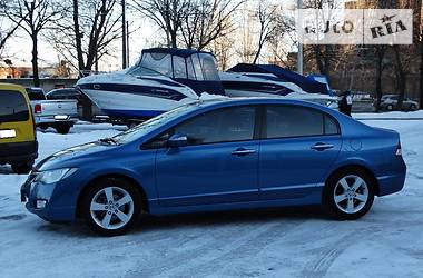 Седан Honda Civic 2006 в Днепре