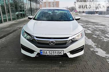 Седан Honda Civic 2017 в Ивано-Франковске