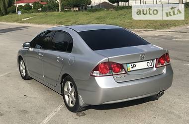 Седан Honda Civic 2008 в Запорожье