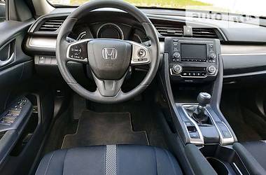 Седан Honda Civic 2016 в Николаеве