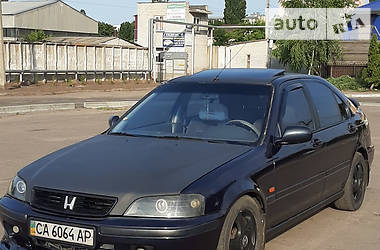 Хэтчбек Honda Civic 1996 в Черкассах