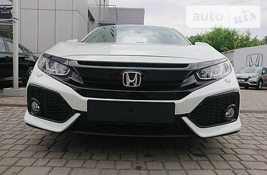 Хетчбек Honda Civic 2018 в Дніпрі