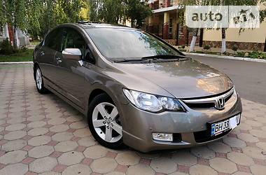 Седан Honda Civic 2009 в Одесі