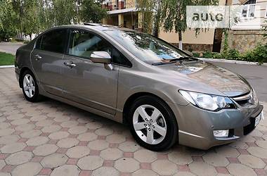 Седан Honda Civic 2009 в Одесі