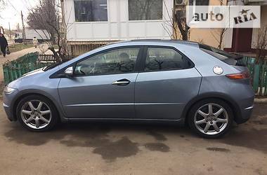 Хетчбек Honda Civic 2007 в Миколаєві