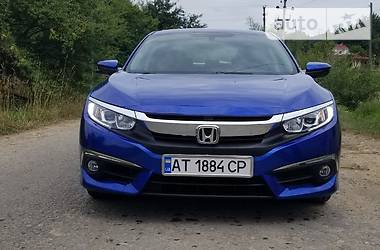 Седан Honda Civic 2017 в Коломые