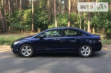 Седан Honda Civic 2008 в Черкассах