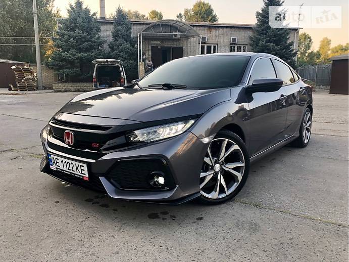 Honda civic какой класс