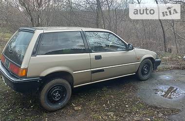 Хэтчбек Honda Civic 1985 в Ватутино