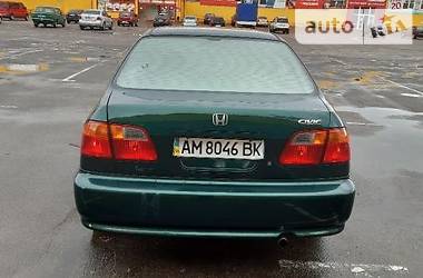 Седан Honda Civic 1999 в Житомире
