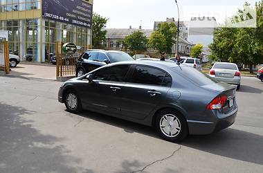 Седан Honda Civic 2009 в Николаеве