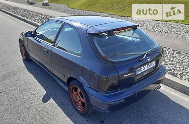 Хетчбек Honda Civic 1996 в Дніпрі