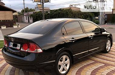 Седан Honda Civic 2009 в Одессе