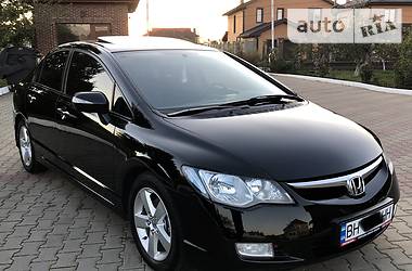 Седан Honda Civic 2009 в Одессе