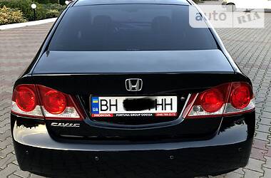 Седан Honda Civic 2009 в Одессе