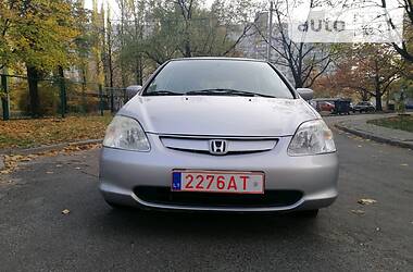 Хэтчбек Honda Civic 2003 в Киеве