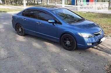 Седан Honda Civic 2007 в Мариуполе