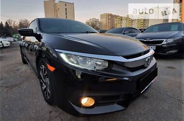 Купе Honda Civic 2016 в Одессе