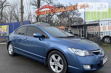 Седан Honda Civic 2008 в Миколаєві