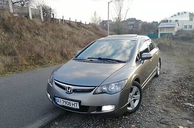 Седан Honda Civic 2008 в Києві