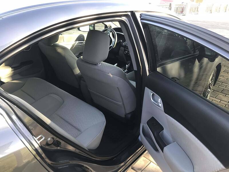 Седан Honda Civic 2015 в Днепре