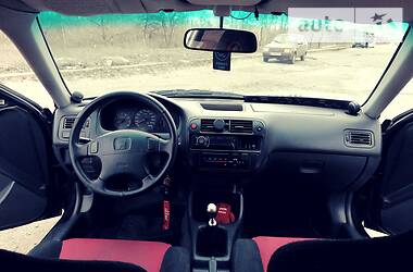Хетчбек Honda Civic 1998 в 