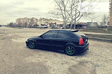 Хетчбек Honda Civic 1998 в 