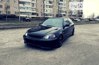 Хетчбек Honda Civic 1998 в 