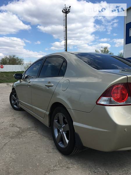 Седан Honda Civic 2008 в Каховці
