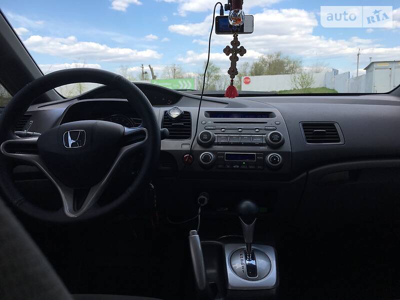 Седан Honda Civic 2008 в Каховці