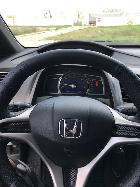 Седан Honda Civic 2008 в Каховці