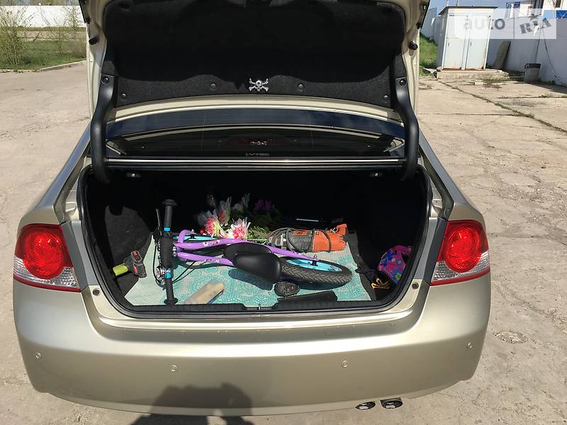 Седан Honda Civic 2008 в Каховці