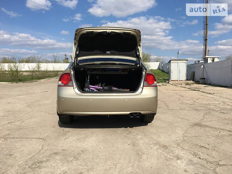 Седан Honda Civic 2008 в Каховці