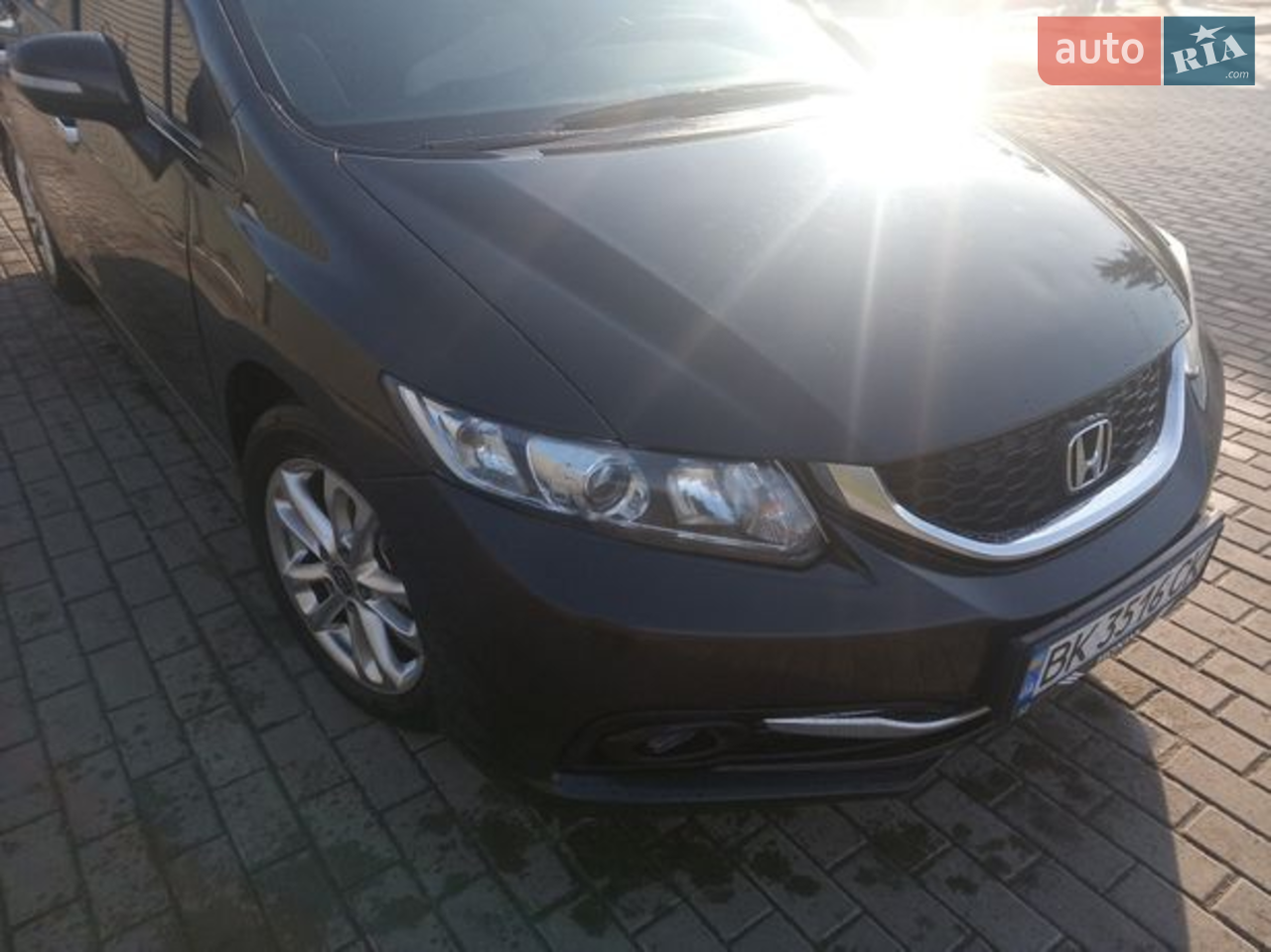 2013 Honda Civic - мініатюра 2