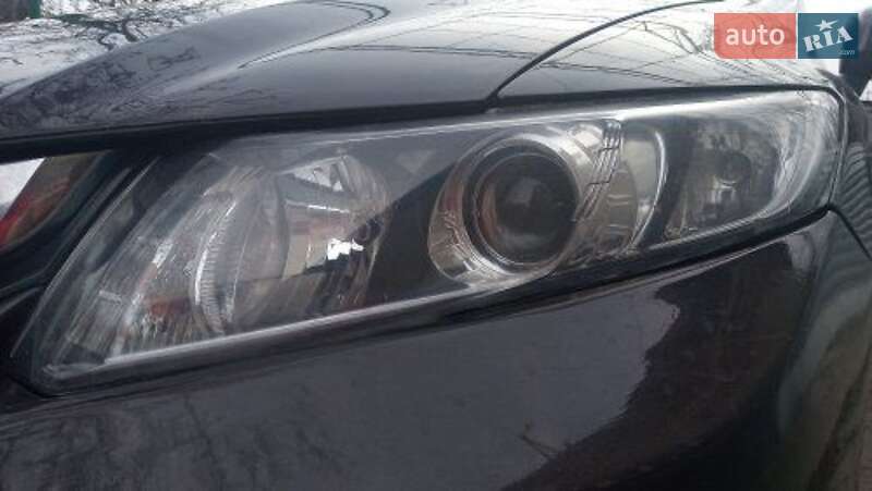 Седан Honda Civic 2013 в Радивилове