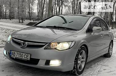 Седан Honda Civic 2007 в Каменском