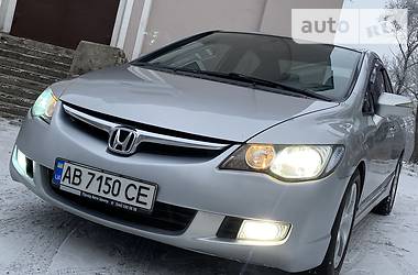 Седан Honda Civic 2007 в Каменском