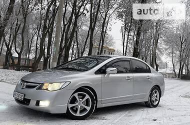 Седан Honda Civic 2007 в Каменском