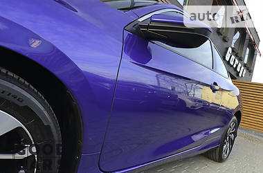 Купе Honda Civic 2018 в 