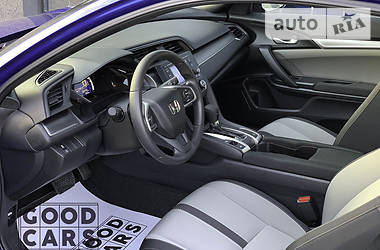 Купе Honda Civic 2018 в 