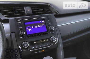 Купе Honda Civic 2018 в 