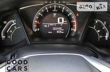 Купе Honda Civic 2018 в 