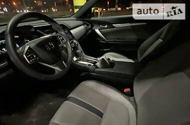 Купе Honda Civic 2017 в 